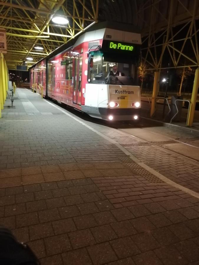 Vakantie Aan Zee دي بان المظهر الخارجي الصورة