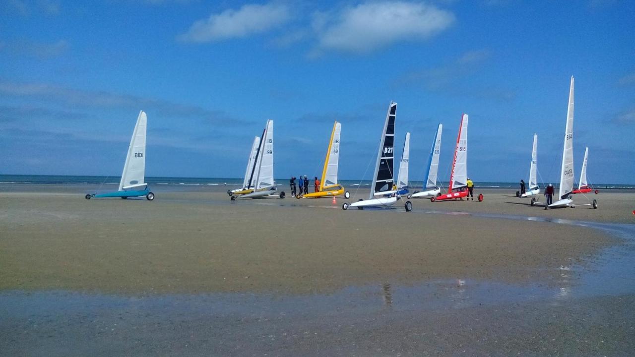 Vakantie Aan Zee دي بان المظهر الخارجي الصورة