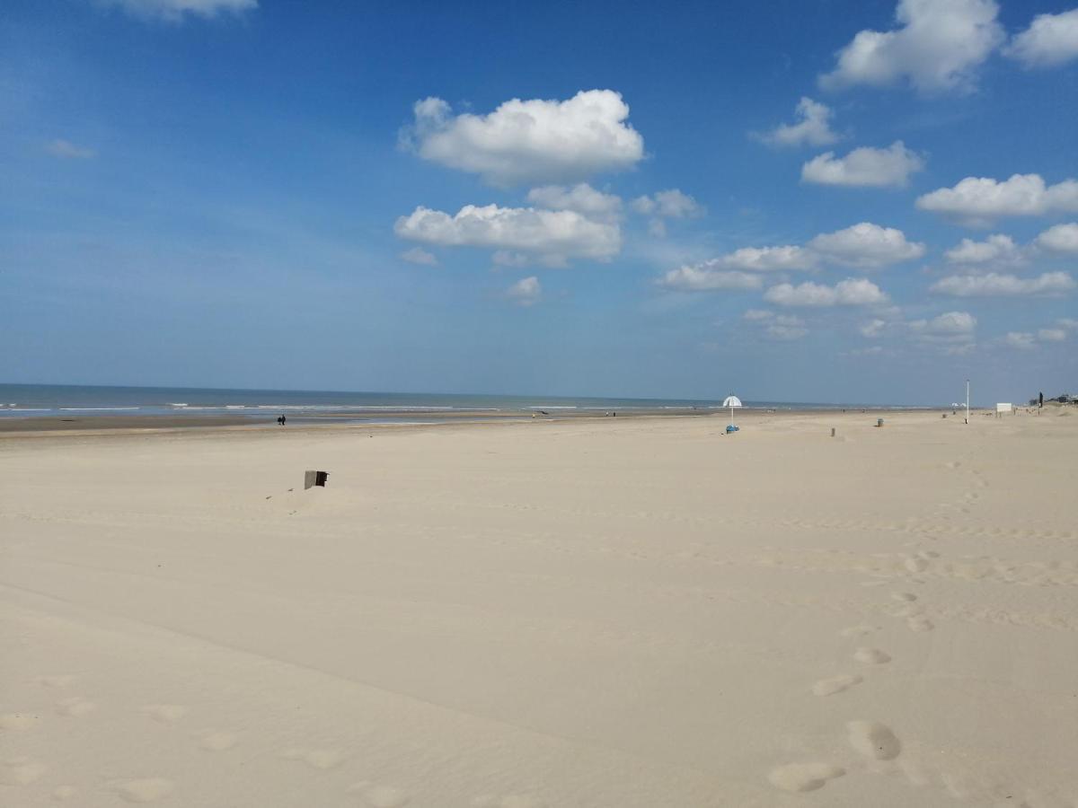 Vakantie Aan Zee دي بان المظهر الخارجي الصورة