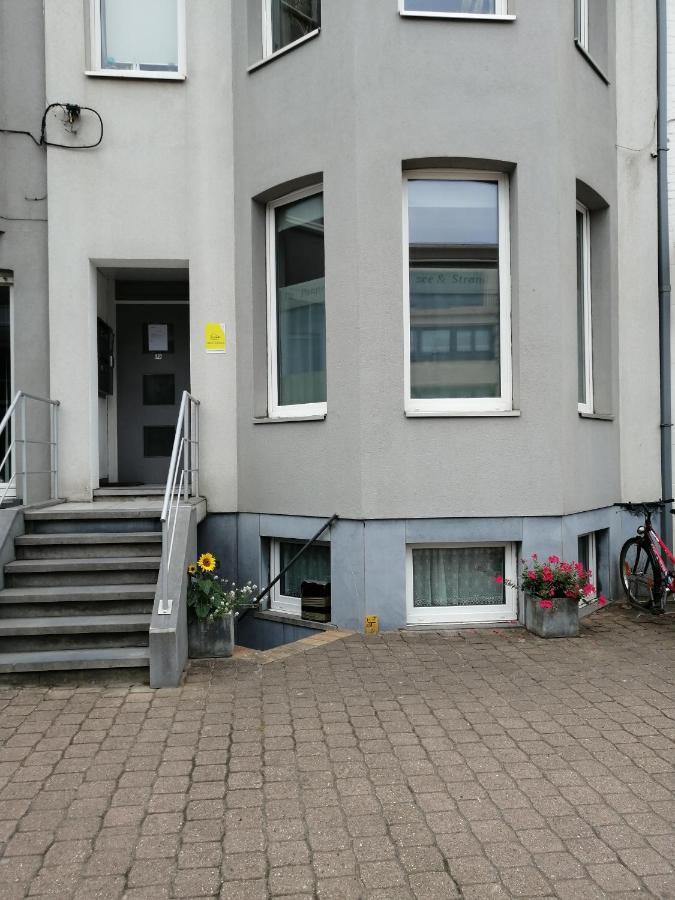 Vakantie Aan Zee دي بان المظهر الخارجي الصورة