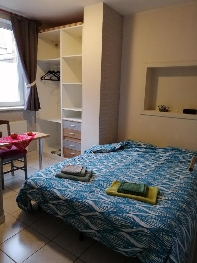 Vakantie Aan Zee دي بان المظهر الخارجي الصورة