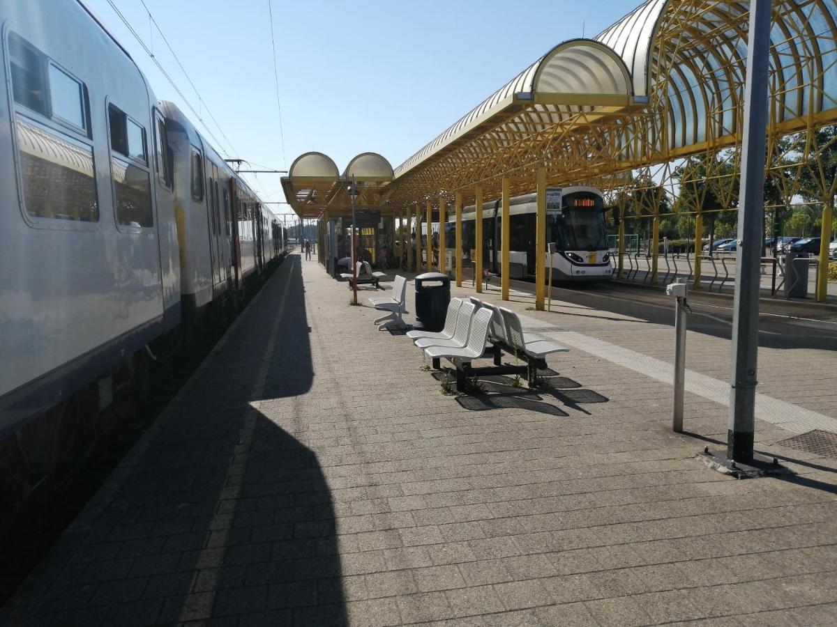 Vakantie Aan Zee دي بان المظهر الخارجي الصورة