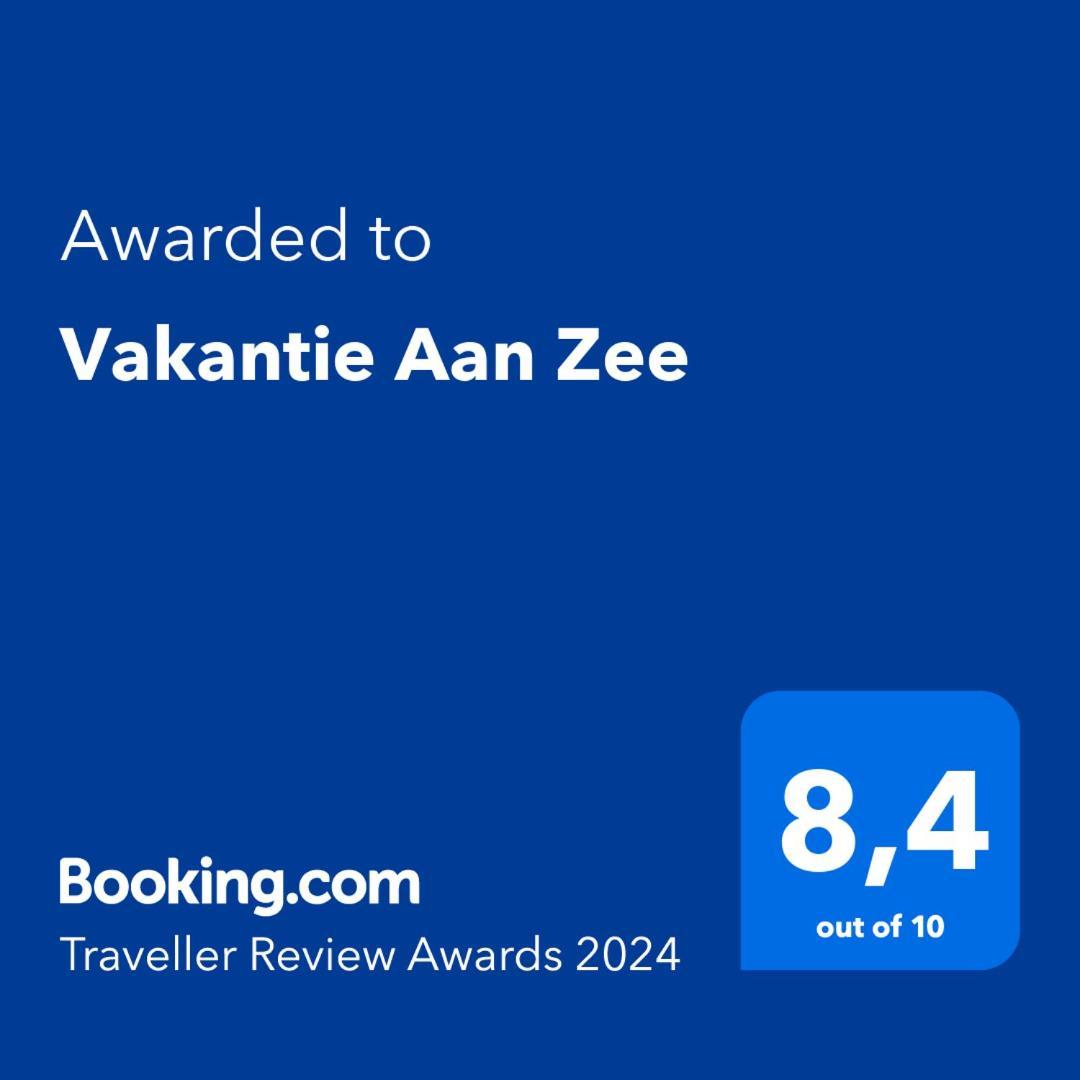 Vakantie Aan Zee دي بان المظهر الخارجي الصورة